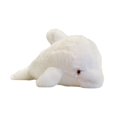 thumbnail image 3 of Juguete de peluche iluminado, muñeco de delfín brillante, luces Led portátiles, juguetes de animales, almohada para sofá, sala de estar, niños, amigos normal, 3 of 8
