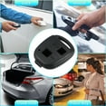 thumbnail image 4 of Unique Bargains 2 Button Keyless Entry Remote Key Shell Cover for Toyota Rav4 Yaris Corolla Celica Land Cruiser Picnic, 4 of 7