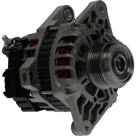 OEG Parts New Alternator For European Hyundai i10 PA Eng. G4LA 1.2 57kw 63kw 11-13, Kia Picanto II G4LA 1248cc 1.2L 11-16 2609013 600272 609013 37300-03500 115980 LRA03671 J5110324 20715