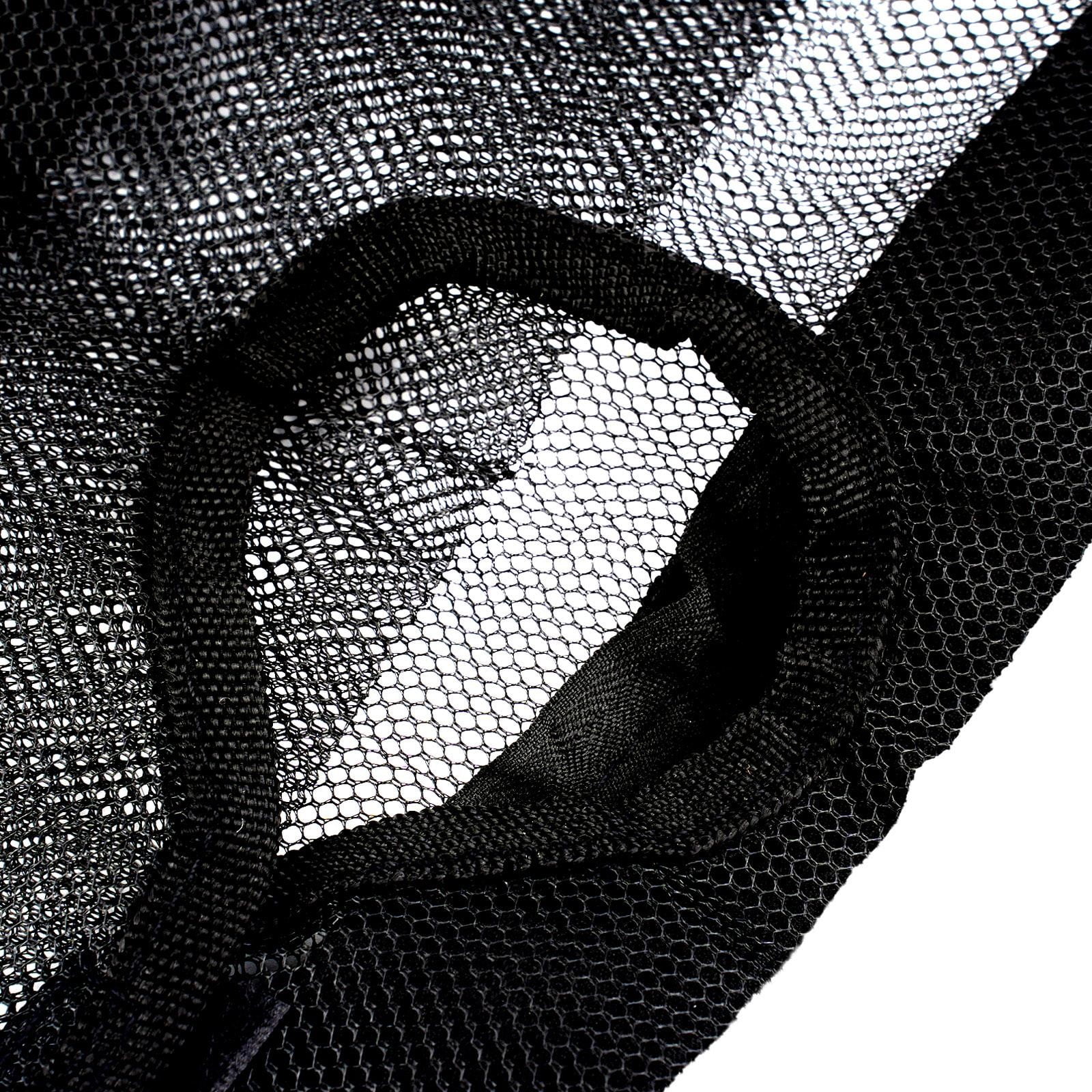 Ana 1 * Net Cover Bug Mesh Net Cover For Beach Folding Stroller Wagon Cart Accessories Outdoor Camping Hiking Picnic Equipment