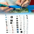 thumbnail image 4 of Paquete De Kit De Contador Geiger, Detector De Radiación, Piezas Sin Ensamblar, Alarma Visual Audible Precisa Para Subestación, 4 of 7