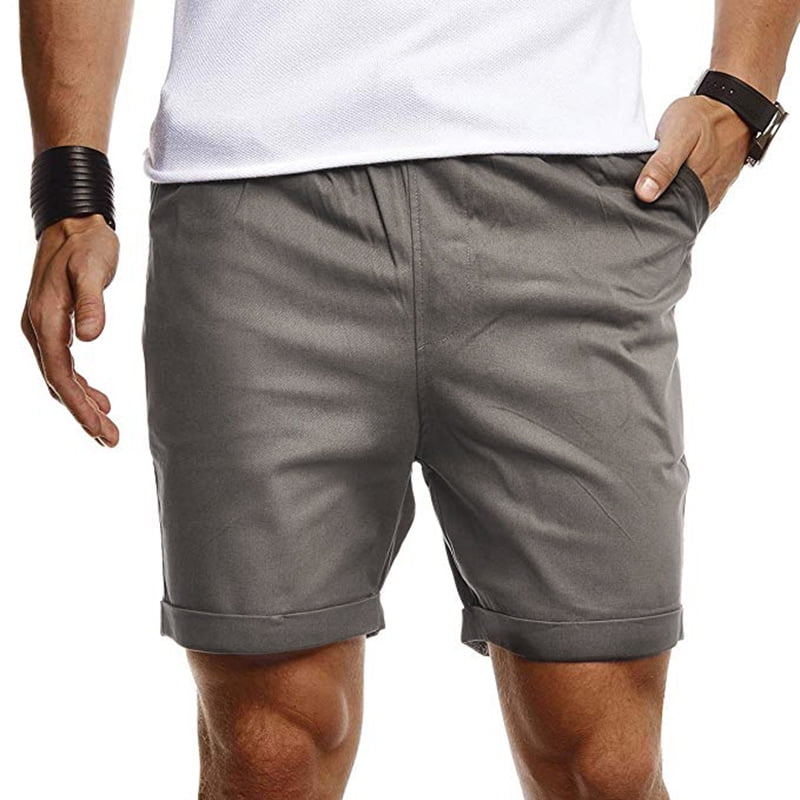 m and s mens chino shorts