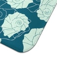 thumbnail image 3 of Anchor Mermaid Coffee Mat Nautical Beach Starfish Seahorse Ocean Marine Coral Tropical Seaside Vintage Sand Spill Mat For Kitchen Counter Coffee Maker Protection, 3 of 4