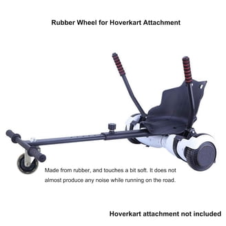 Zstar Wheel 8 in. Smart Balance Wheel with Bluetooth Speaker,