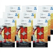 ***fasttrack***mainstays 9 Pks Of 16 Ct.