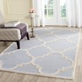thumbnail image 2 of Safavieh Cambridge Tapis Transitionnel Argenté - Carré 6 Pieds, 2 of 2