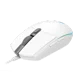 thumbnail image 3 of MOUSE LOGITECH GAMER G203 LIGHTSYNC USB BLANCO 910-005794, 3 of 3