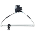 thumbnail image 5 of New Left Rear Window Regulator With Motor Compatible With Mazda 3 SP23 4 Cyl 2.3L 3 GS 4 Cyl 2.0L 3 i 4 Cyl 2.0L 3 S 4 Cyl 2.3L 2004-2009 MA1550105 MA1357102 BP4K73590E-PFM GJ6A5858XC, 5 of 7