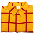 thumbnail image 3 of Camisa de vaquero para niños con disfraz de agente sheriff Woody para Halloween, 3 of 7