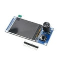 thumbnail image 2 of HILABEE Accessoires pour Écran LCD TFT Haute Résolution Compact Universel Panneau de Couleur RGB 2.4 Pouces, 2 of 9