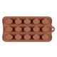 thumbnail image 2 of Ganfancp Molde de Chocolate Molde de Pastel de Grado Alimenticio Molde de Chocolate para Dar Forma Molde de Gelatina de Caramelo Ofertas de La Semana 1X Molde, 2 of 6
