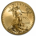 thumbnail image 2 of 2021 1 oz Gold Eagle T1 MS-69 PCGS (Error, Obv Struck-Thru), 2 of 4