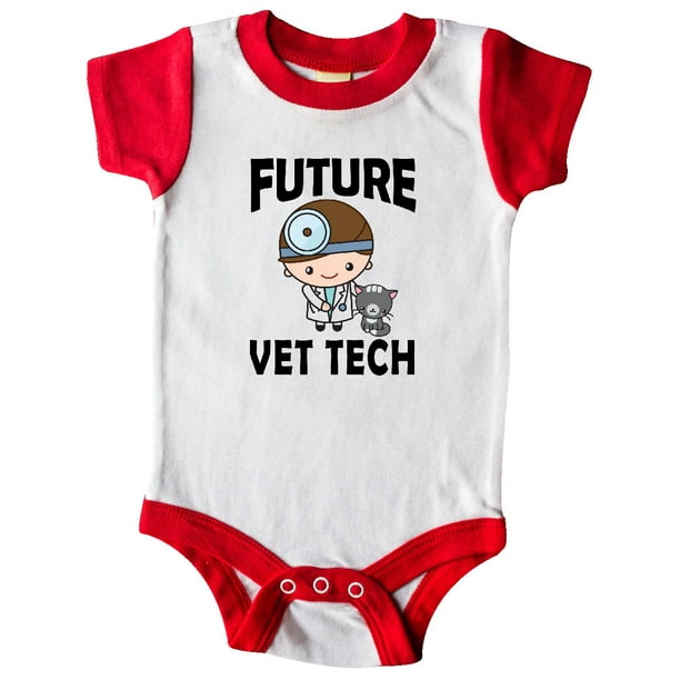 Future Vet Tech Gift Infant Creeper - Walmart.com - Walmart.com