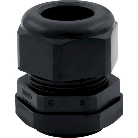 Quickcar Racing Products Firewall Grommet 0-1 Gauge