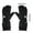 B, variant on USB Heated Gloves Rechargeable Heating Gloves for Men and Women with Digital Display, Battery Heated Winter Gloves for Skiing Snowboarding and Outdoor Cold Weather
