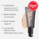 thumbnail image 3 of HIDE PREMIUM Base líquida Base impermeable multiusos Tonos de base de media/completa para todo tipo de piel (ver buscador de tonos) Desnudo 1 fl oz, 3 of 5