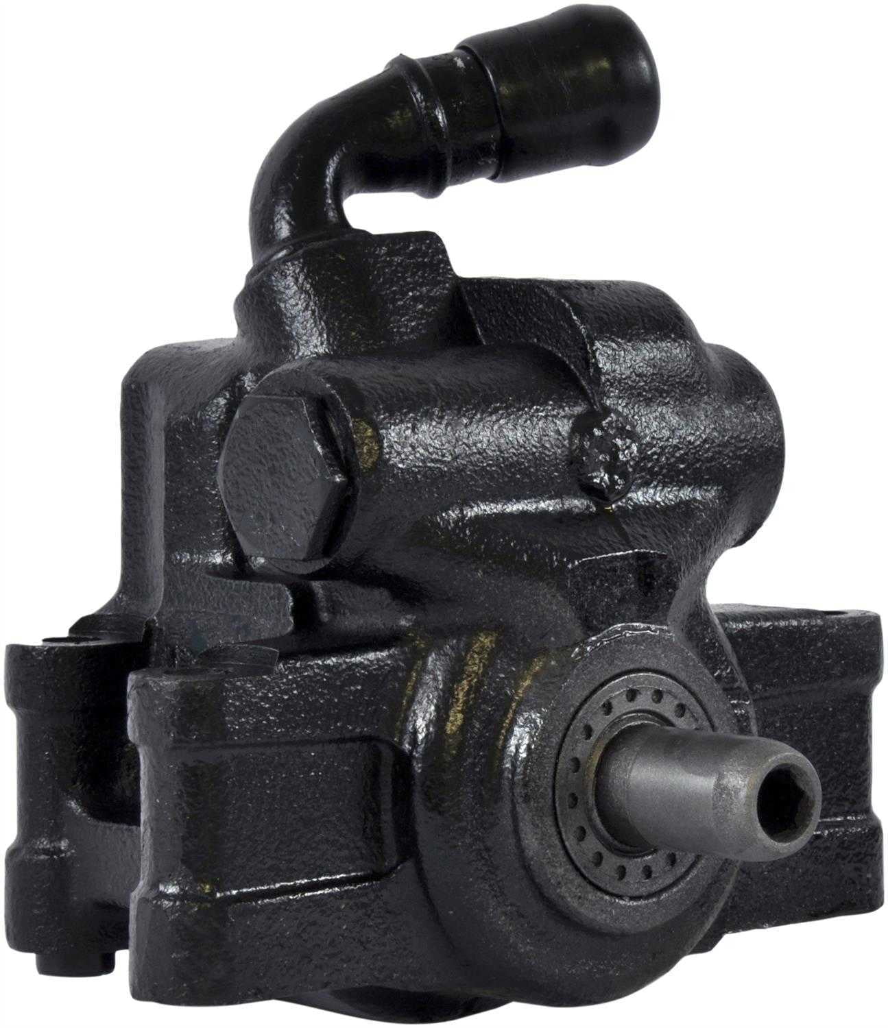 REMAN STEERING PUMP