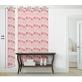 thumbnail image 5 of Ambesonne, Pink Floral Peel & Stick Wallpaper for Home, Magnolia Flowers Spring, 13"x100", Pale Ruby Rose Blush, 5 of 5