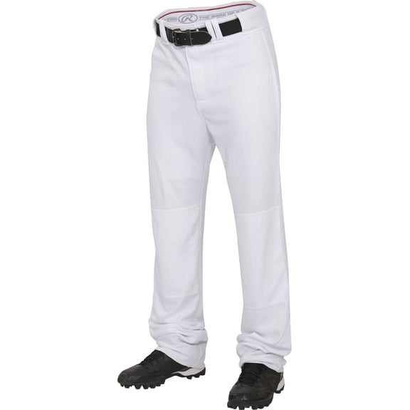Rawlings Youth Premium Straight Pant | White | SML