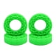 thumbnail image 1 of 4 insertos de espuma de silicona para neumáticos de 1,9 pulgadas para coche RC 1/10 Verde, 1 of 9