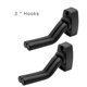 thumbnail image 3 of Soporte Guitarra Antideslizante Colgador Guitarra Regalo para Guitarrista 2 Uds., 3 of 9