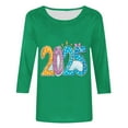 IHengLiXing New Years Eve Outfits Women ! Basic Tee Fall Tops Outfits IHengLiXing New Years Eve Outfits Women ! Basic Tee Fall Tops Outfits