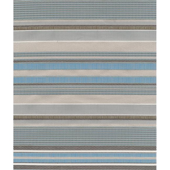 Clarity 3003 Woven Jacquards Fabric, Re Blued