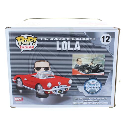 funko pop coulson