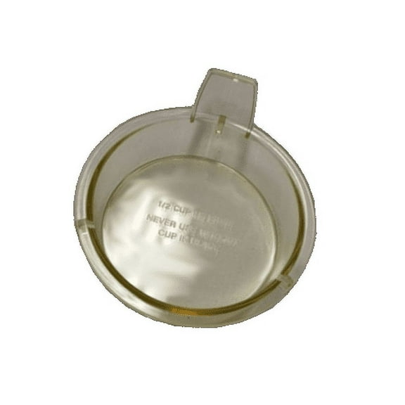 Presto 44266 44218 PopLite Hot Air Pop Corn Popper 1/2 Cup Butter Measure Cup