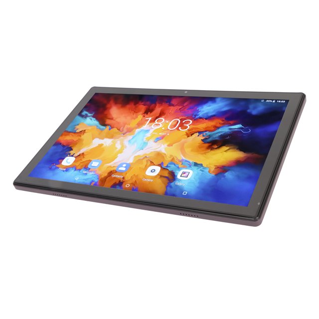 Tableta De 10,1 Pulgadas Con 4G LTE, Procesador Octa Core, 12 GB De RAM, 256 GB De Almacenamiento Y Soporte Para GPS, Batería De 8800 MAh, Cámara Dual -11.0,5.0