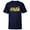Navy, variant on Disney and Pixar’s Toy Story Trip Best Vacation Ever 2024 - Short Sleeve T-Shirt for Kids - Customized-Athletic Heather