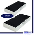 thumbnail image 2 of Filtro purificador de aire PUREBURG HRF-G1 True HEPA, paquete de 2 unidades | Honeywell, 2 of 7