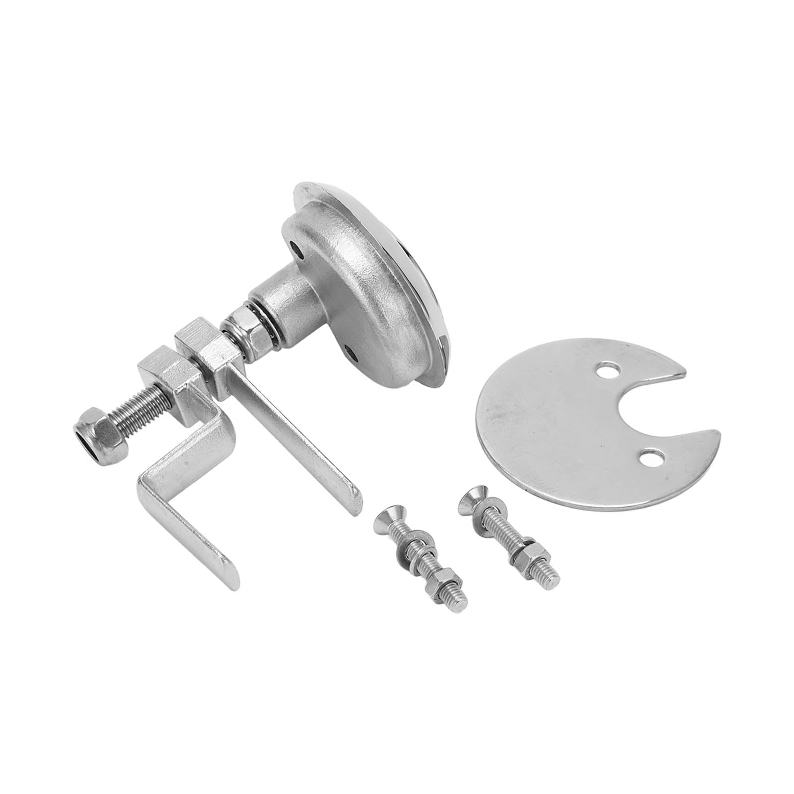 Ymiko Yacht Deck Lock,Yacht Accessory,Stainless Steel Marine Deck Floor