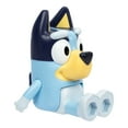 thumbnail image 3 of Bluey Chat Mates Figure Single Pack - Bluey, 3 of 4