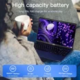 thumbnail image 5 of 15.6"FHD-Business-Laptop Computer Windows 11 AMD R5 3500U Processor Backlit Keyboard Fast Charging Fingerprint 32GB RAM 1TB SSD Stylish Practical Laptop for Work Study Life 1 Years Warranty, 5 of 7