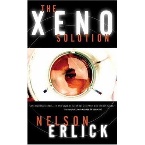 Pre-Owned The Xeno Solution (Unknown) 076534971X 9780765349712