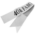 thumbnail image 1 of unbranded Sash De Fiesta Colorida Para Con Material De Tela Y Ambiente Festivo, 1 of 7