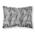 thumbnail image 1 of ""Caroline'S Treasures 8929Pillowcase Funda De Almohada Estándar De Tela Con Valla De Hierro De Maíz, Grande, Multicolor"", 1 of 1