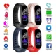 thumbnail image 4 of Reloj Smart Watch M5 Smartband Pulsera Deportivo Fitness Color de la caja Negro, 4 of 7