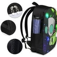 thumbnail image 4 of Invader Zim Laptop Backpack With Usb Charging Port 17 Inch Daypack Travel College School Computer Bag Bookbag, 4 of 9