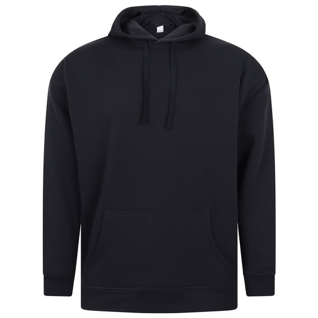 Skinni Fit - Sudadera oversized Unisex (Azul marino)