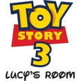thumbnail image 2 of The Toys Story 3 Cartoon Color Customized Wall Decal - Custom Vinyl Wall Art - Personalized Name - Baby Girls Boys Kids Bedroom Wall Decal Room Decor Wall Stickers Decoration Size (30x27 inch), 2 of 2