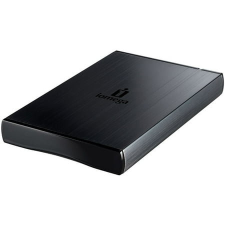 IOMEGA Prestige Portable 1TB Hard Drive USB 3.0