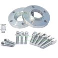 thumbnail image 1 of 2 Pcs Entretoise de Roue Centrique de Moyeu 10/15/20mm 5x112 66.6 avec Boulons de Roue Allongés pour Pièces de Roue Mercedes Benz, 1 of 5