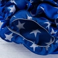 thumbnail image 5 of LUOGENLI Girl Summer Outfits Size 10-12 Under 10 4th of July Girls Independence Day Short Sleeve Letter Prints Romper Bodysuit Shorts Headband Outfits Clothes Set 3-6 Months, 5 of 6