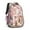 Poodle Dog, variant on Pug and Love Heart Backpack for School,Cute School Bag,Schoolbag with Adjustable Shoulder Straps & Padded Back,16.9 Inch