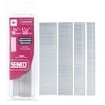 thumbnail image 2 of SENCO A209809 18-Gauge 5/8 in. - 1-1/4 in. Electro-Galvanized Brad Nails Variety Pack (1,200-Pack), 2 of 4