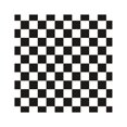 thumbnail image 3 of Lubelski Retro Checkerboard Coaster Fine Workmanship Stylish Acrylic Heat Insulated Table Protector Home Decoration, 3 of 8