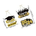 thumbnail image 2 of IDEANATEGRATE 2Ud Plaques De Para Graduación De Fiesta Multicolor Para Puerta Y Pared, 2 of 8