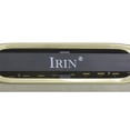 thumbnail image 1 of 10 Holes 20 Tone G Key Harmonica Blues Musical Instrument Diatonic Harp with Storage Box Gold, 1 of 7